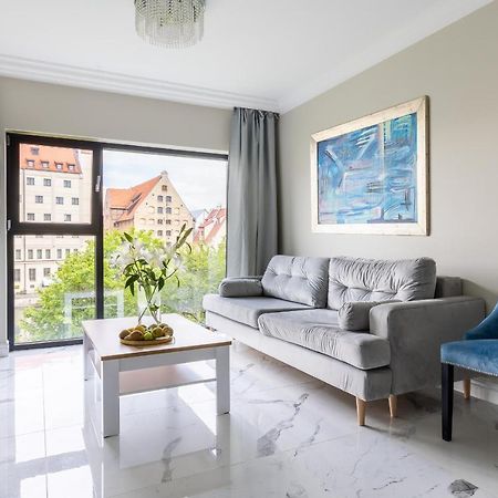 Mira Apartments Gdańsk Kültér fotó