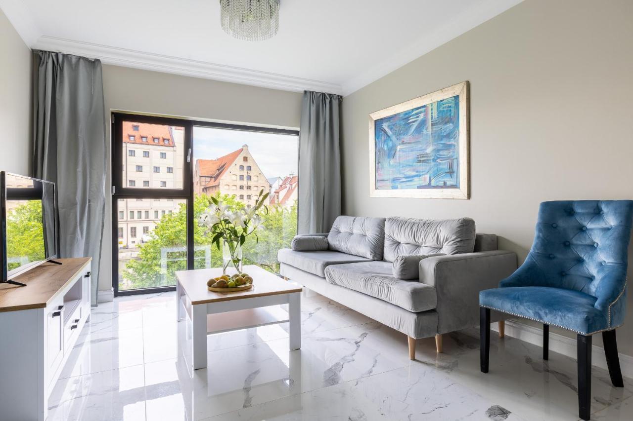 Mira Apartments Gdańsk Kültér fotó