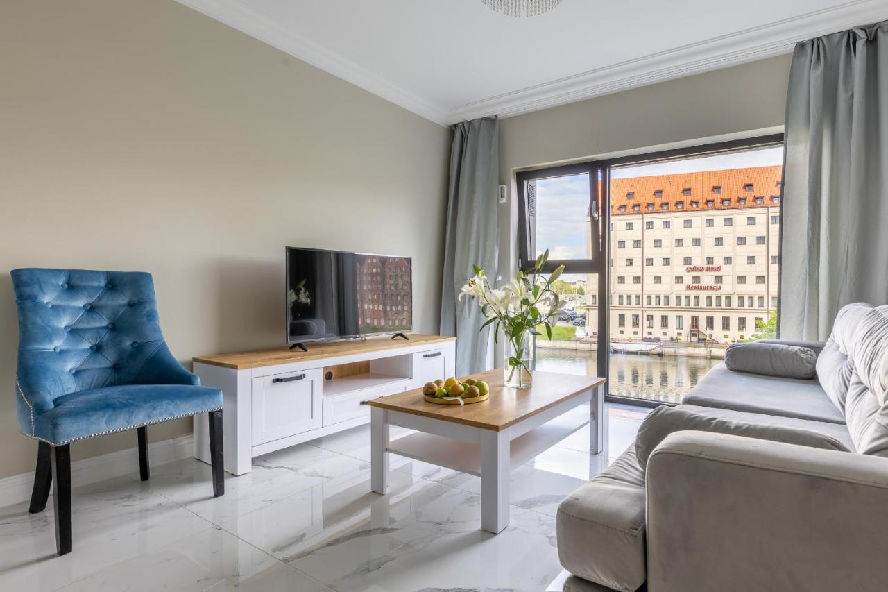 Mira Apartments Gdańsk Kültér fotó