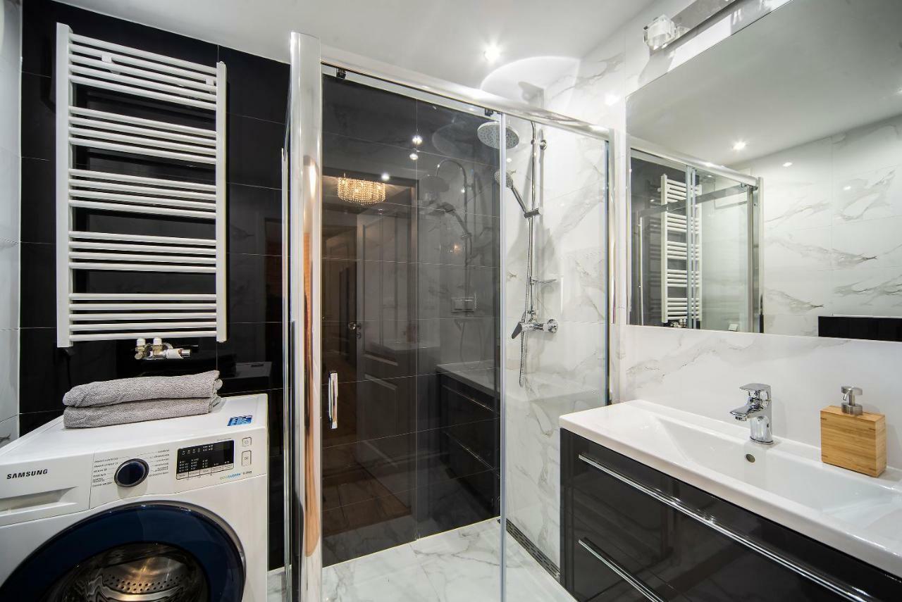 Mira Apartments Gdańsk Kültér fotó
