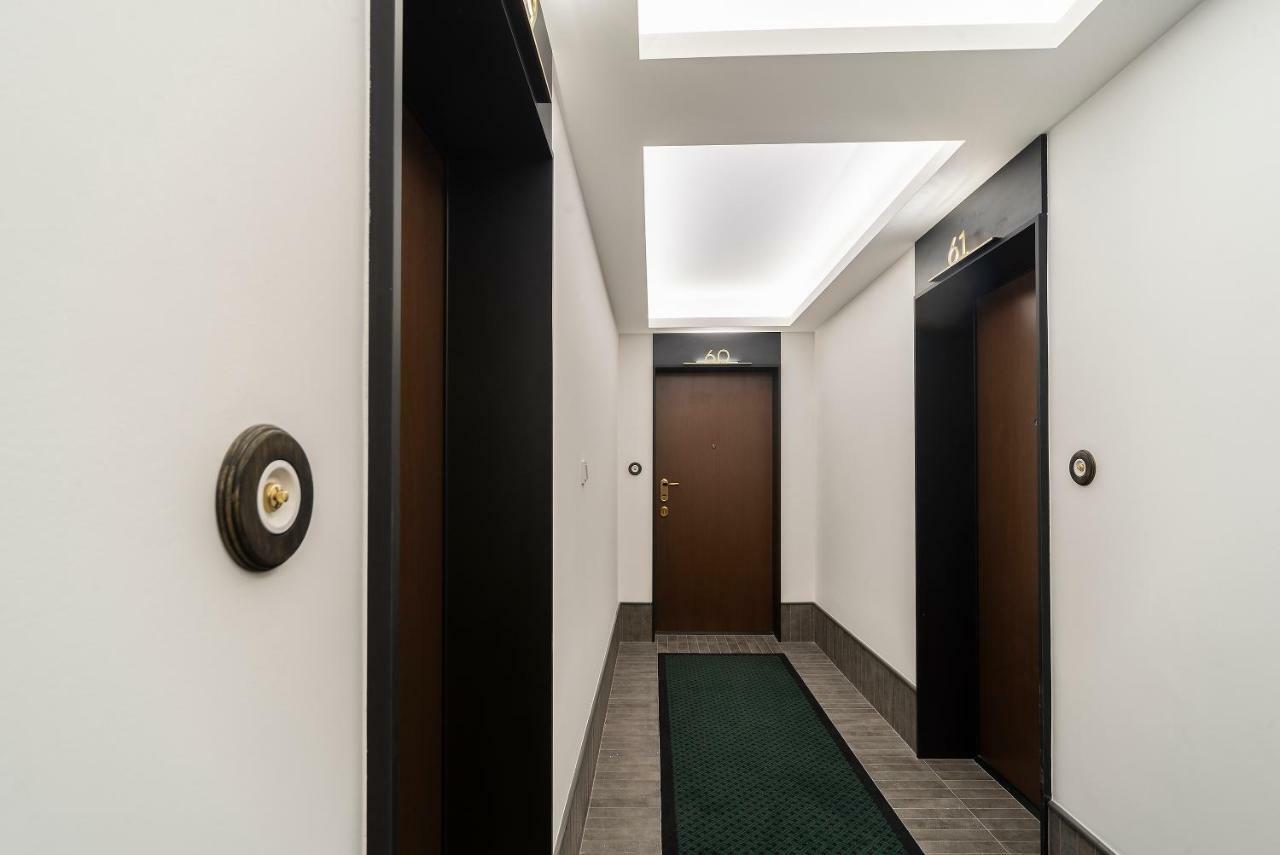 Mira Apartments Gdańsk Kültér fotó