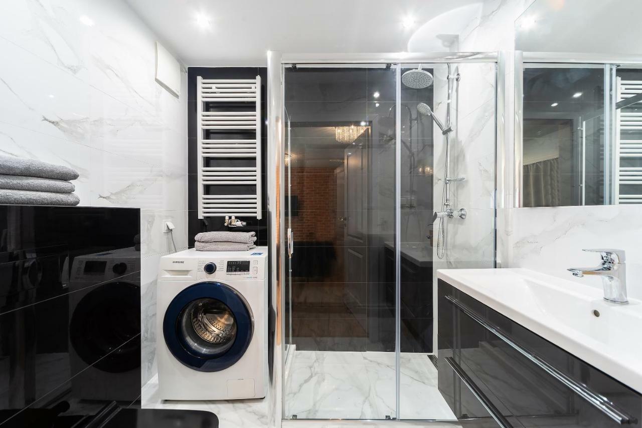 Mira Apartments Gdańsk Kültér fotó