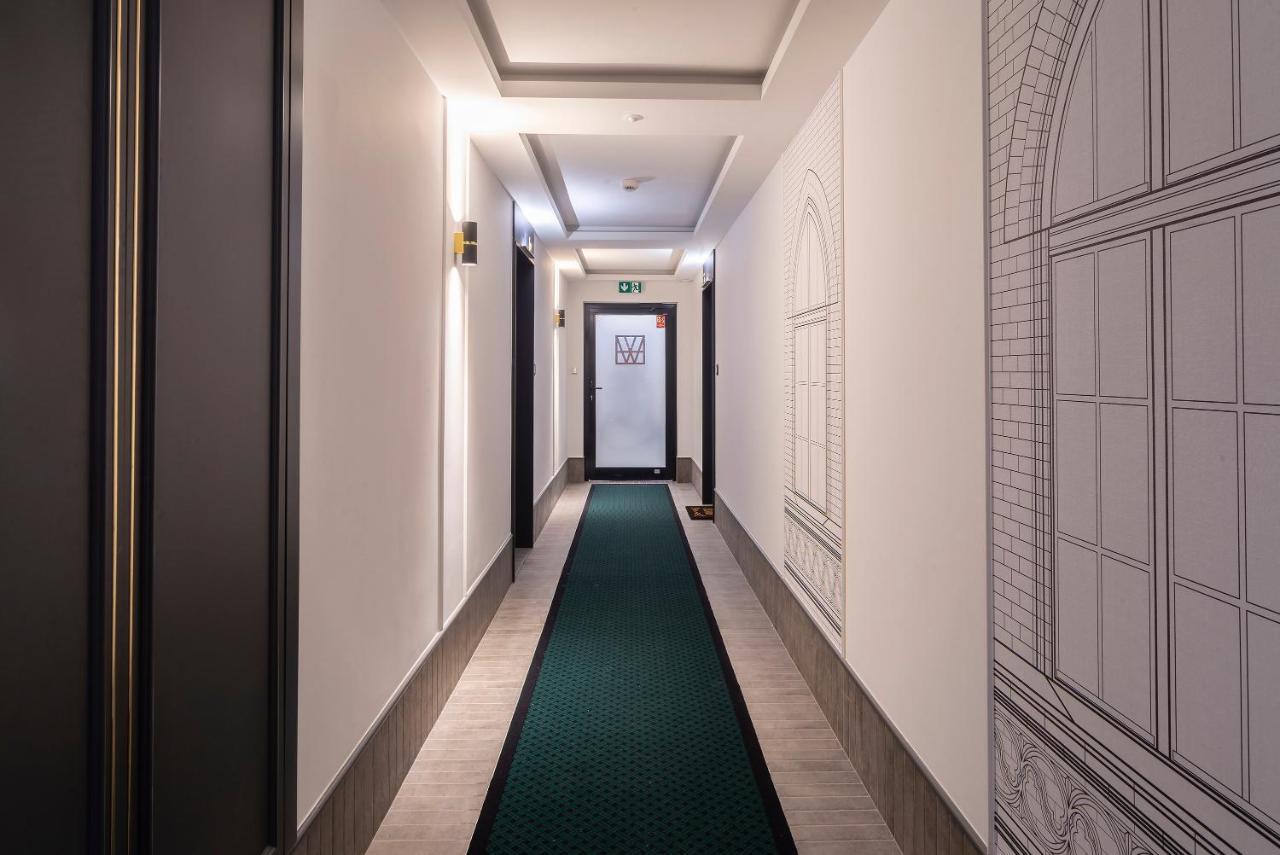 Mira Apartments Gdańsk Kültér fotó