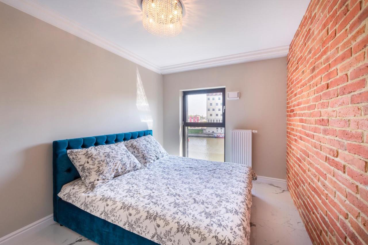Mira Apartments Gdańsk Kültér fotó