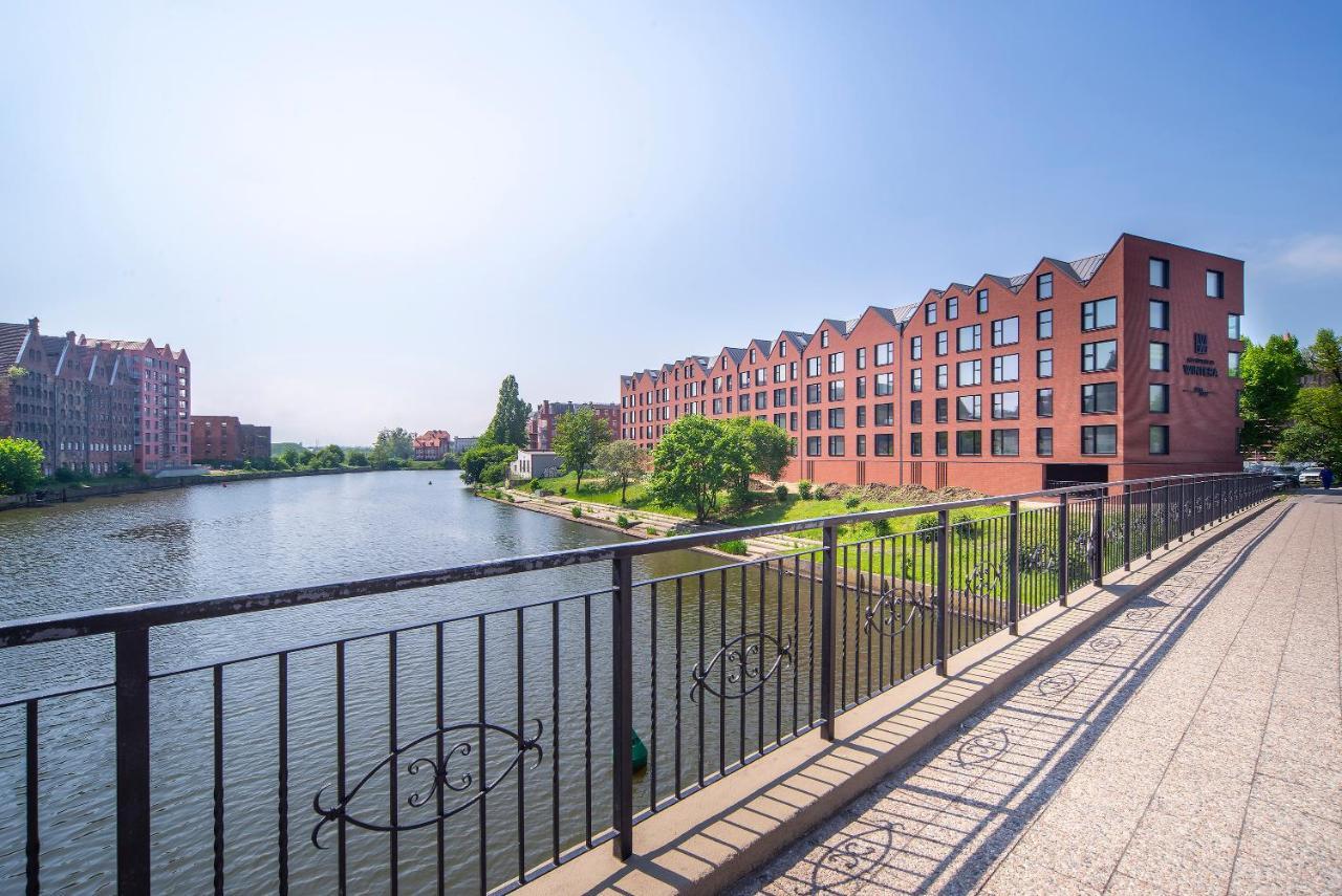 Mira Apartments Gdańsk Kültér fotó